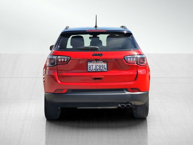 Used 2020 Jeep Compass Latitude image 5