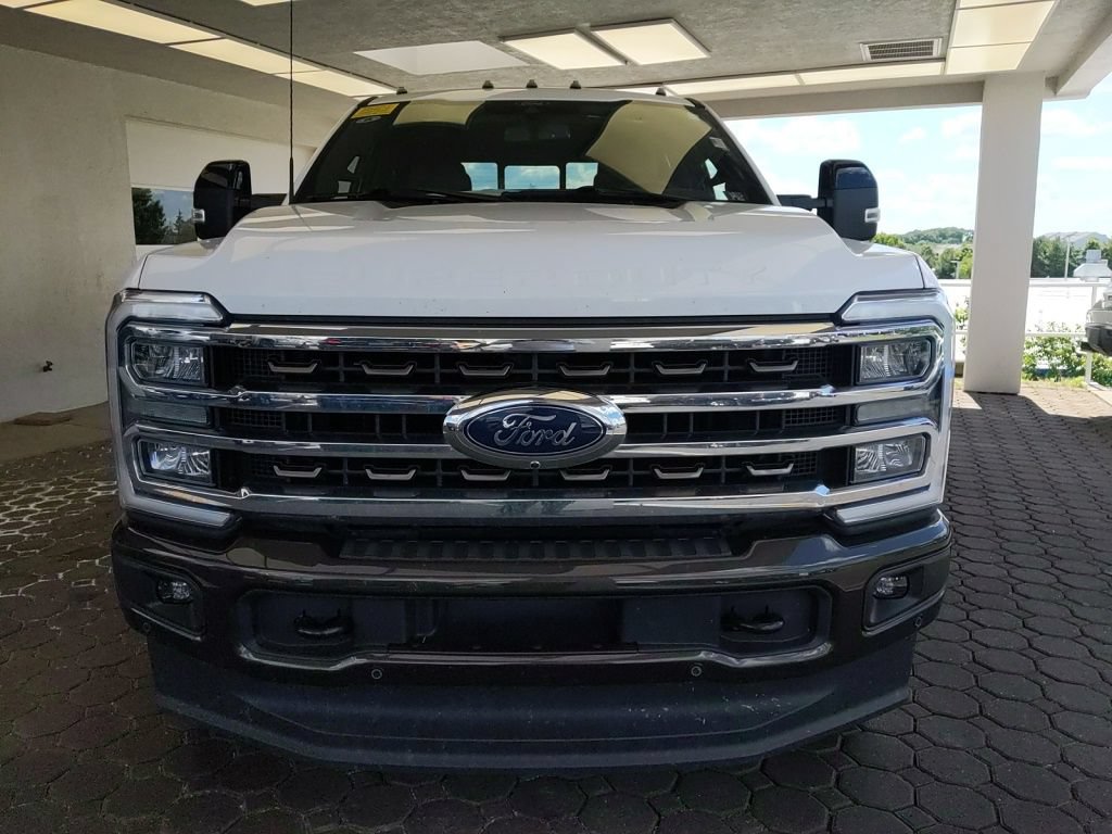 Certified 2024 Ford F250 King Ranch AWD/4WD image 2