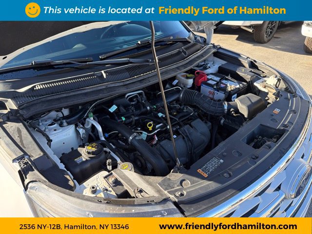 Certified 2019 Ford Explorer XLT w/ Equipment Group 201A AWD/4WD image 58