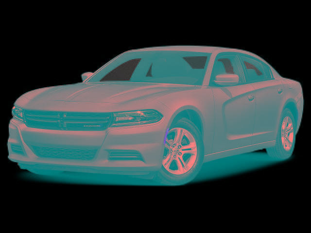 Used 2019 Dodge Charger SRT Hellcat image 2