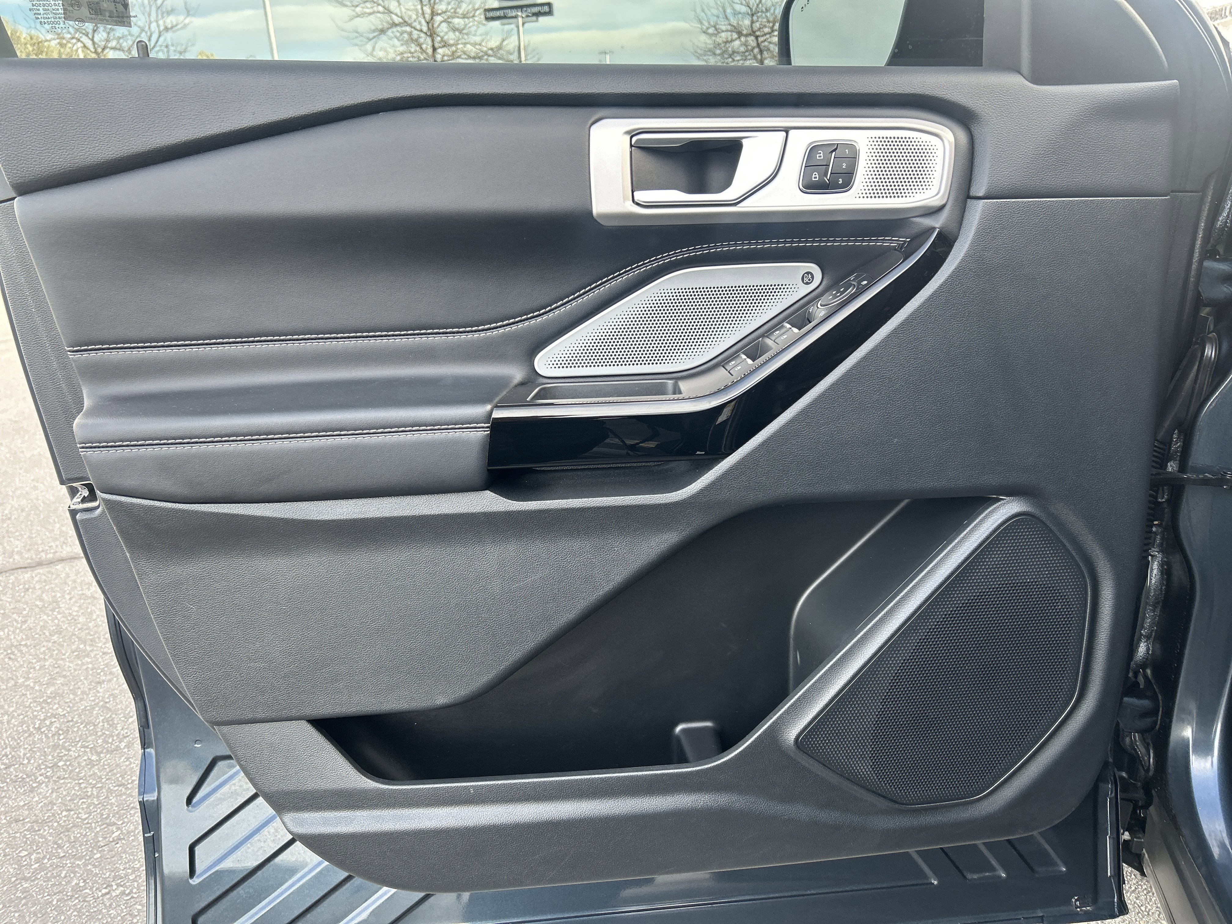 Certified 2023 Ford Explorer ST w/ Equipment Group 401A image 16