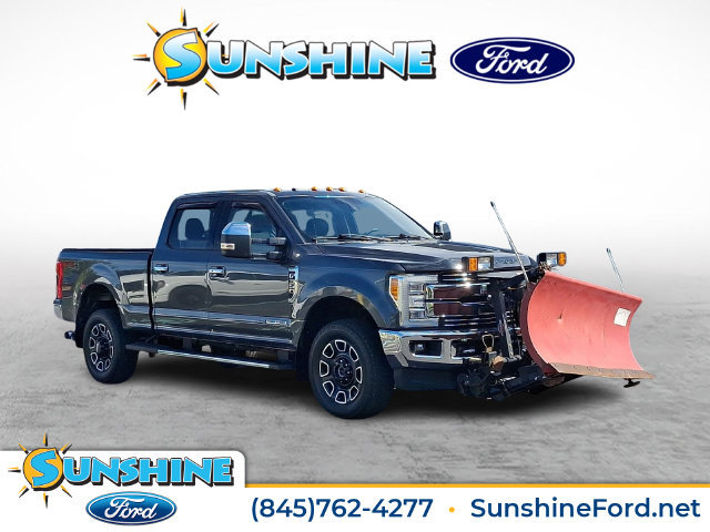 Certified 2017 Ford F350 Lariat w/ Lariat Ultimate Package