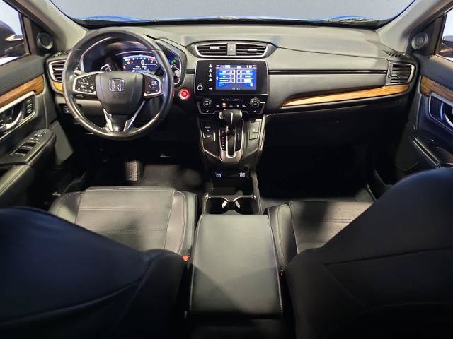 Used 2021 Honda CR-V EX-L image 6