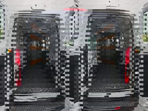 Certified 2020 Ford Transit 250 Low Roof w/ Exterior Upgrade Package image 20