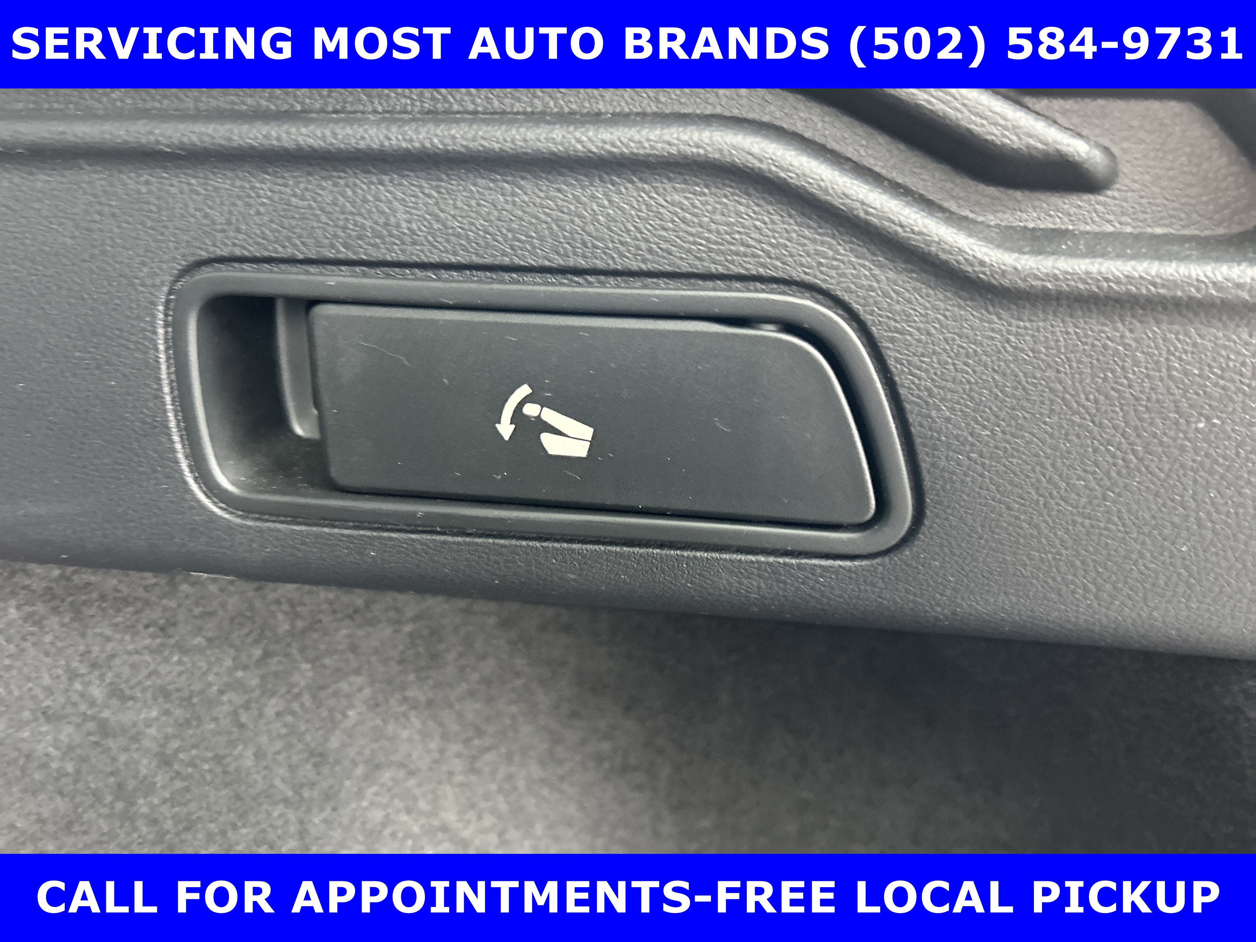 Used 2021 INFINITI QX50 Sensory image 11