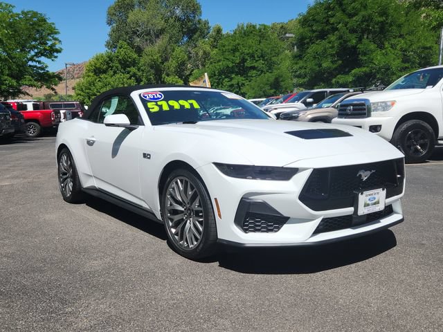 Certified 2026 Ford Mustang GT Premium