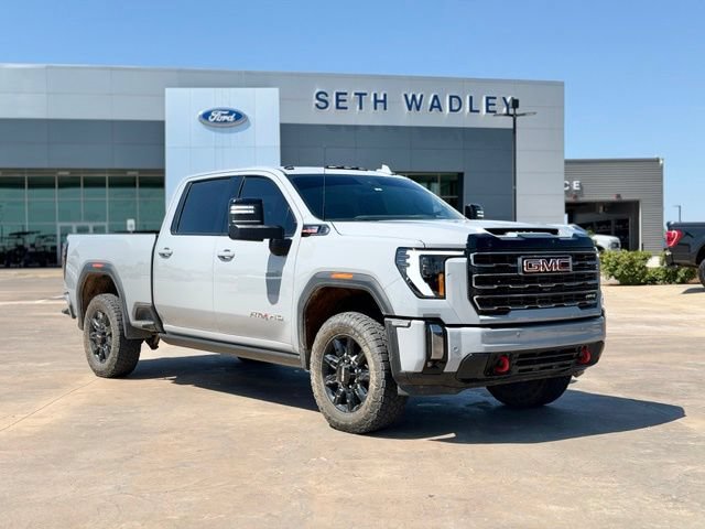 Used 2025 GMC Sierra 2500 AT4 w/ AT4 Premium Plus Package