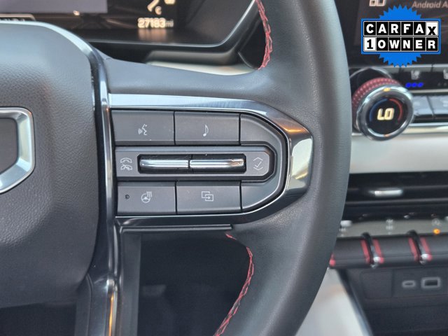 Used 2023 GMC Canyon AT4X image 26