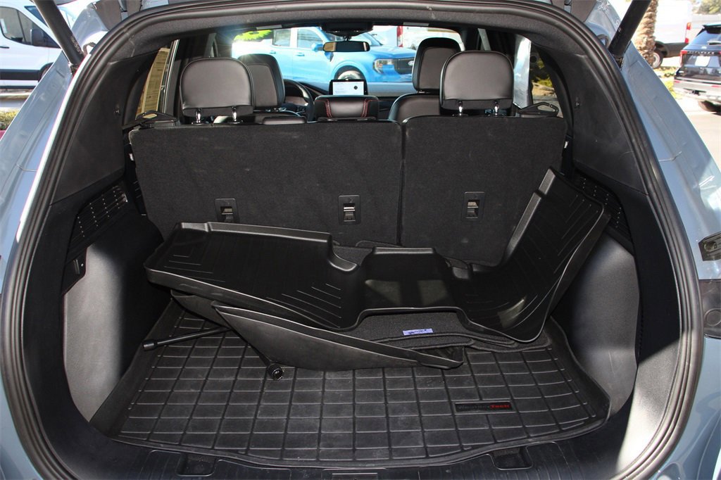 Certified 2024 Ford Escape ST-Line w/ Equipment Group 301A image 25