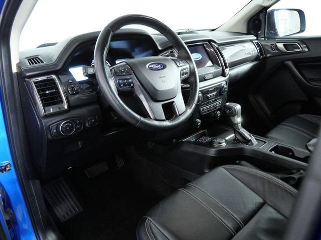 Certified 2022 Ford Ranger Lariat w/ Equipment Group 501A High AWD/4WD image 18