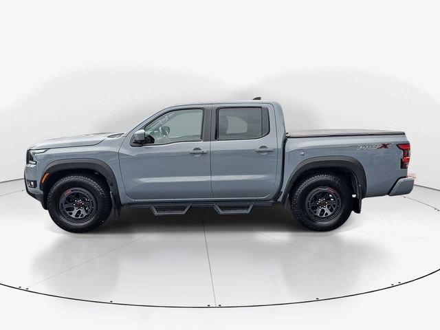 Used 2026 Nissan Frontier Pro-X w/ Pro Premium Package RWD image 6
