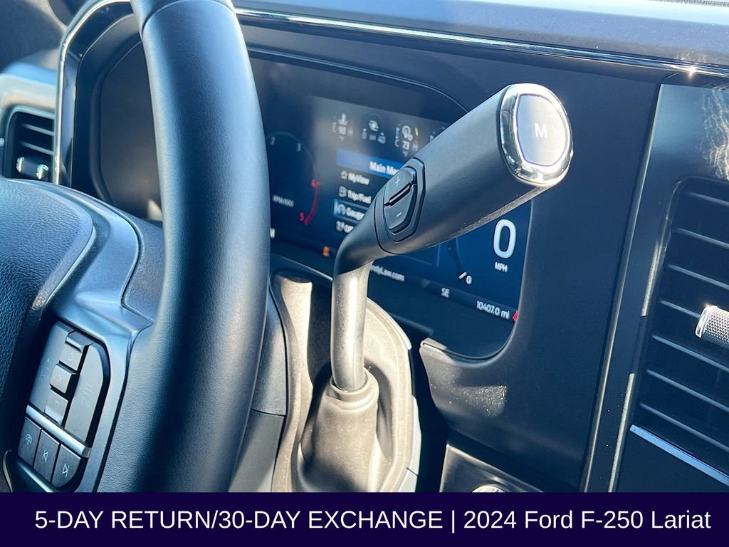 Certified 2024 Ford F250 Lariat image 22