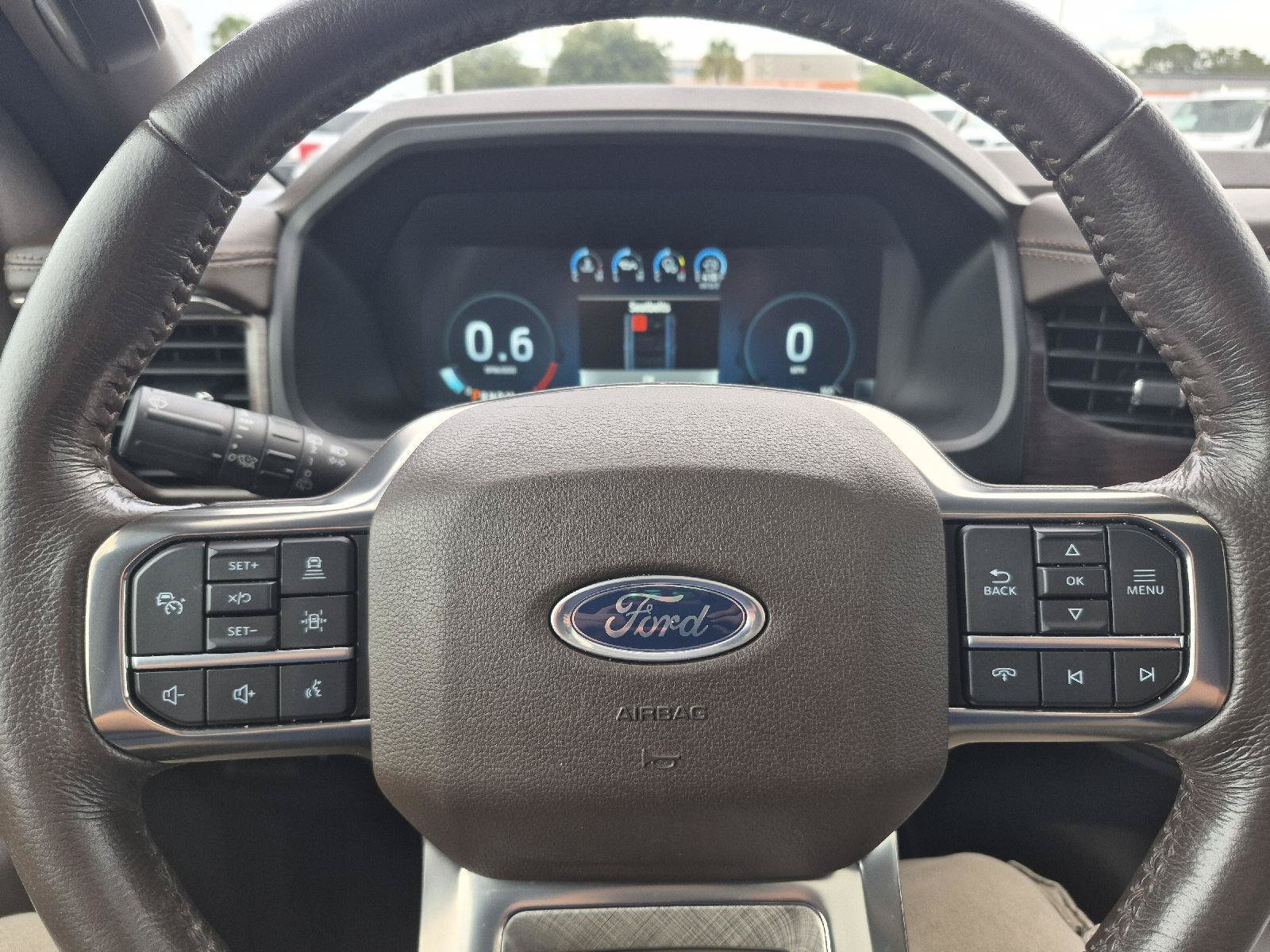 Certified 2022 Ford Expedition Max King Ranch AWD/4WD image 9