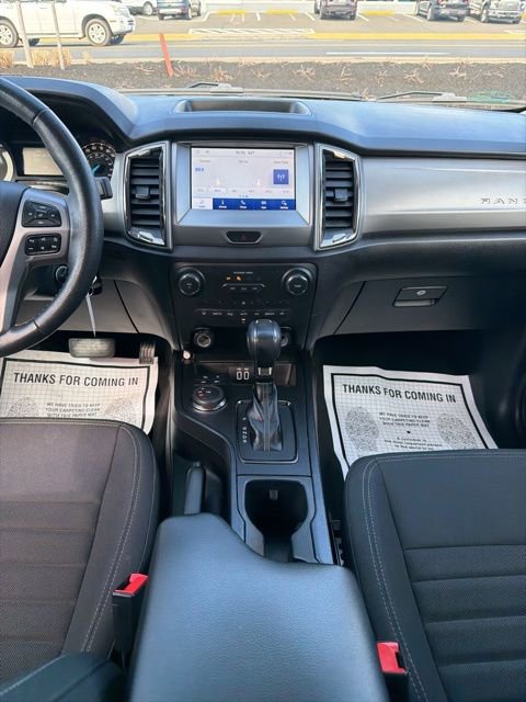 Certified 2023 Ford Ranger XLT w/ Equipment Group 301A Mid image 27