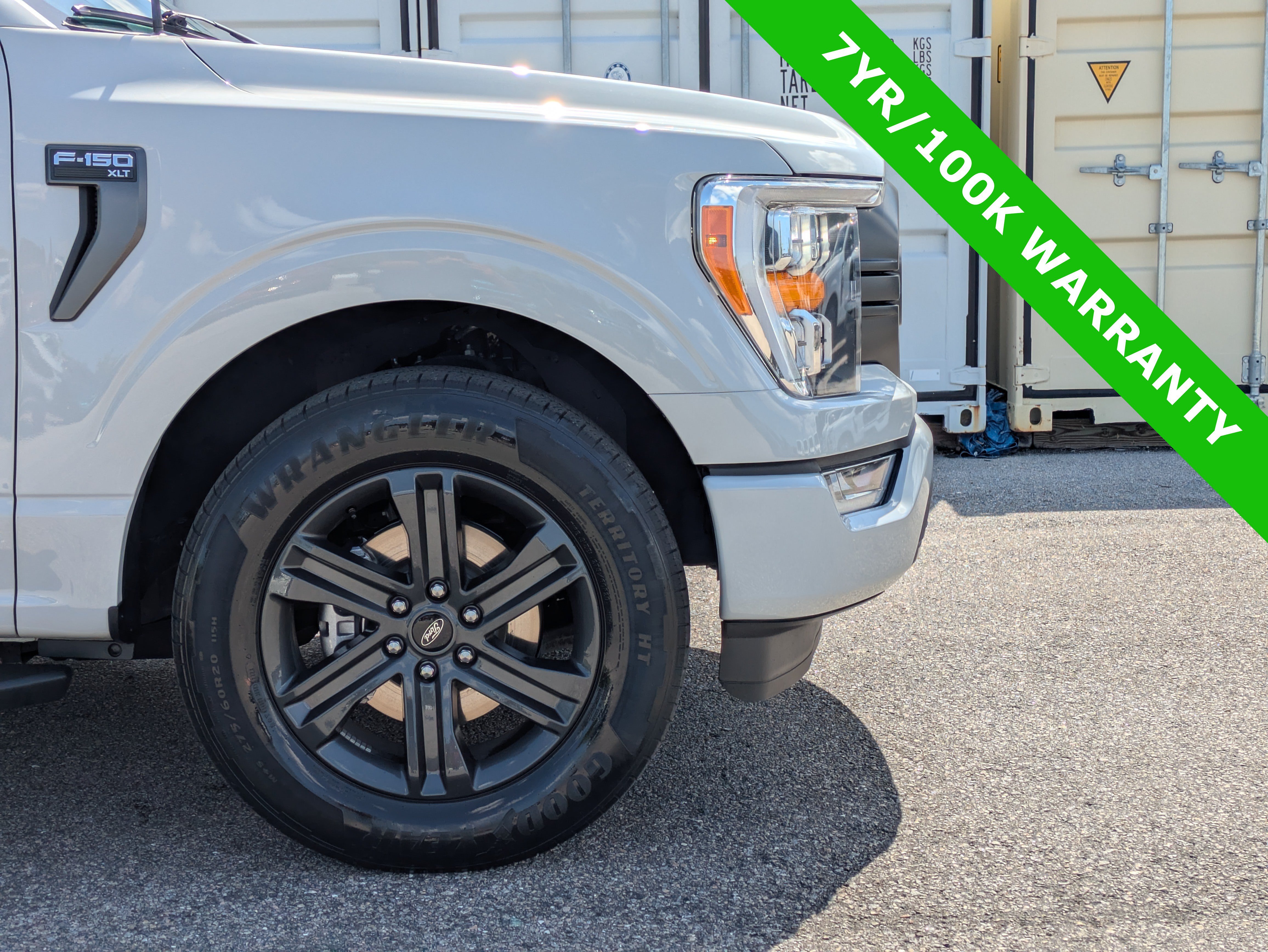Certified 2023 Ford F150 XLT w/ Equipment Group 302A High RWD image 12