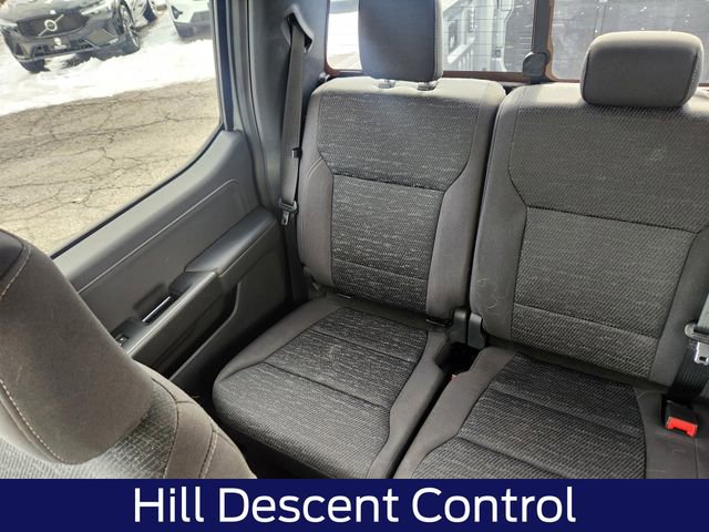 Certified 2022 Ford F150 XLT w/ Equipment Group 302A High image 16