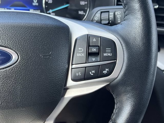 Certified 2023 Ford Explorer XLT w/ Equipment Group 202A AWD/4WD image 25