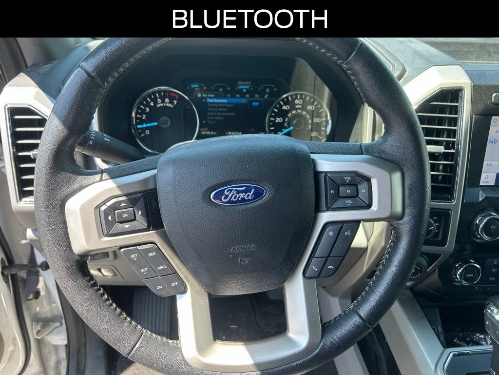 Certified 2020 Ford F150 Lariat AWD/4WD image 13