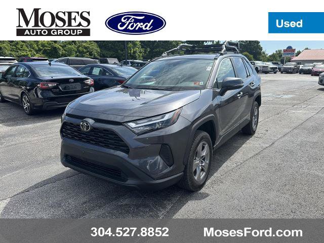 Used 2024 Toyota RAV4 XLE w/ Convenience Package AWD/4WD image 1