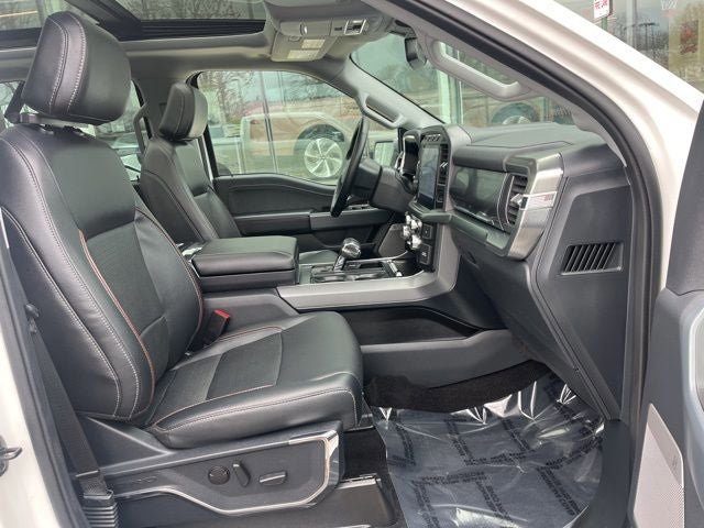 Certified 2023 Ford F150 Lariat w/ Trailer Tow Package AWD/4WD image 21
