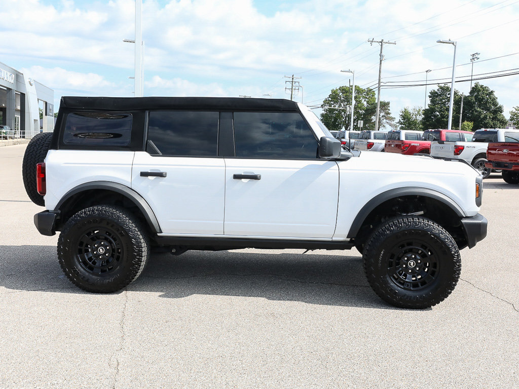 Certified 2024 Ford Bronco Big Bend AWD/4WD image 8
