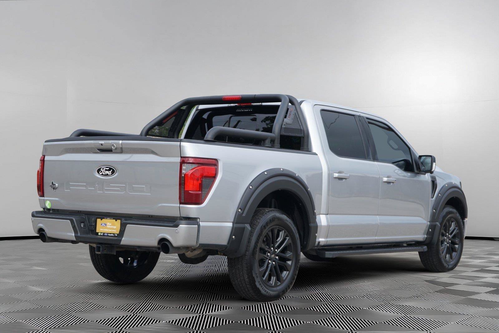 Certified 2024 Ford F150 XLT w/ Equipment Group 302A MID RWD image 4