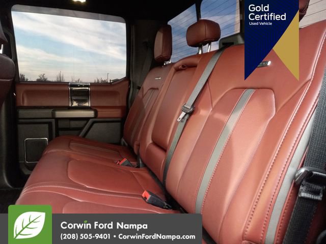 Certified 2022 Ford F250 Platinum image 27