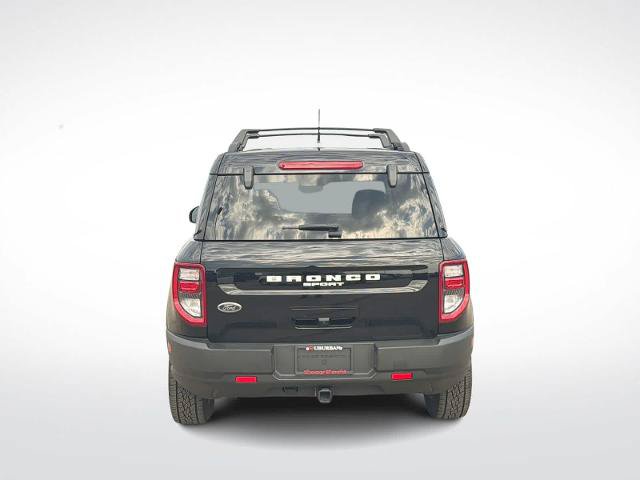 Certified 2024 Ford Bronco Sport Big Bend AWD/4WD image 7