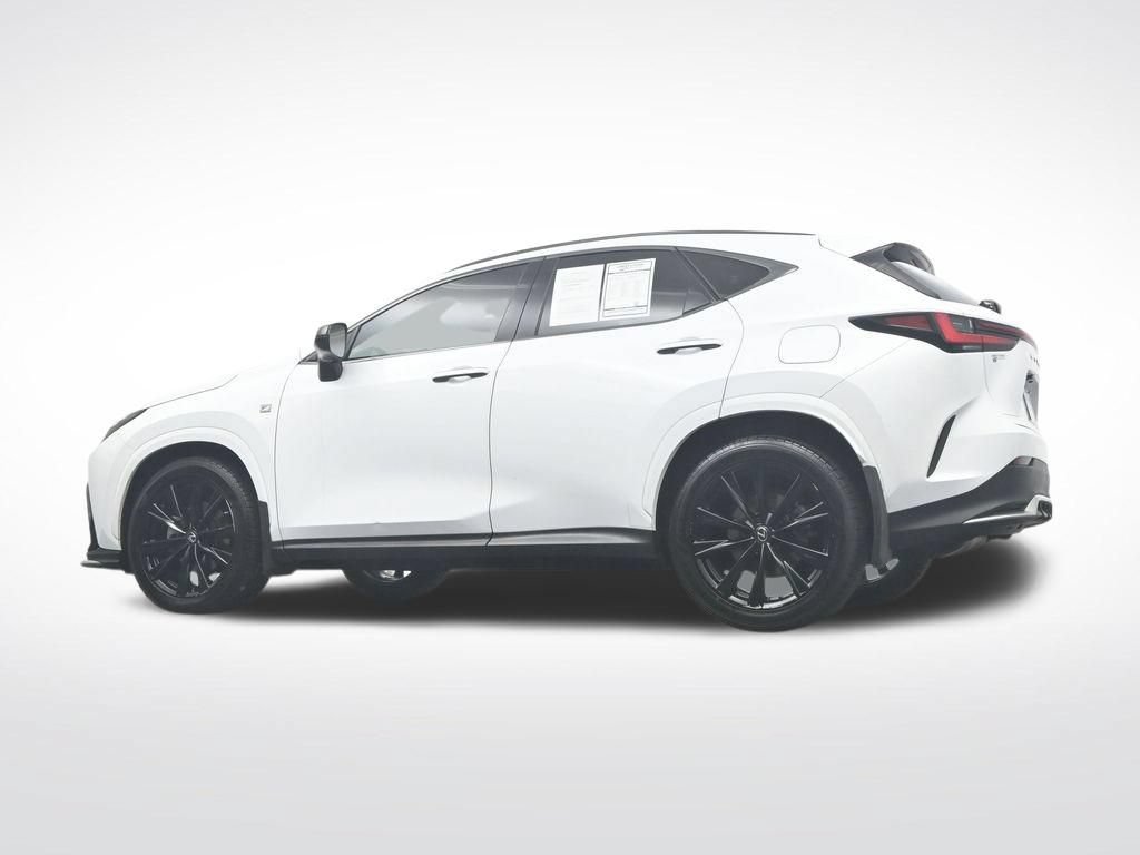 Used 2022 Lexus NX 350 F Sport w/ Towing Package (2000 Lbs) AWD/4WD image 47