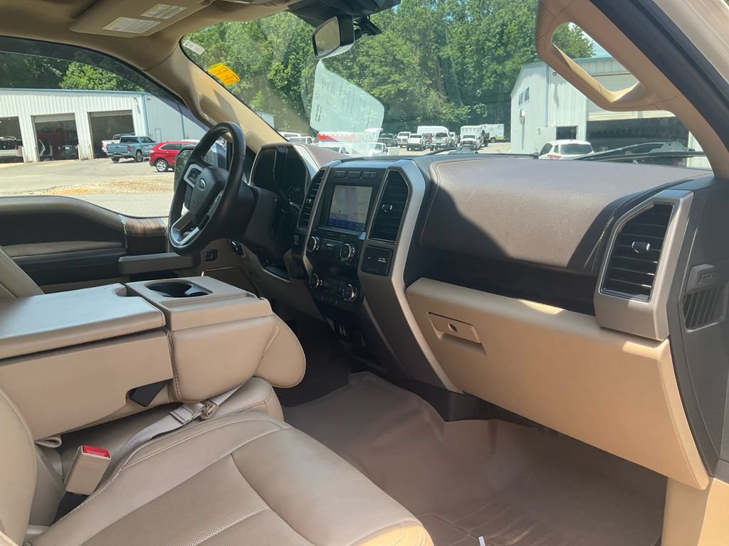 Certified 2020 Ford F150 Lariat AWD/4WD image 11
