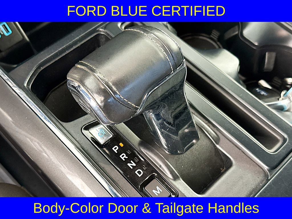 Certified 2023 Ford F150 XLT w/ Equipment Group 302A High image 17