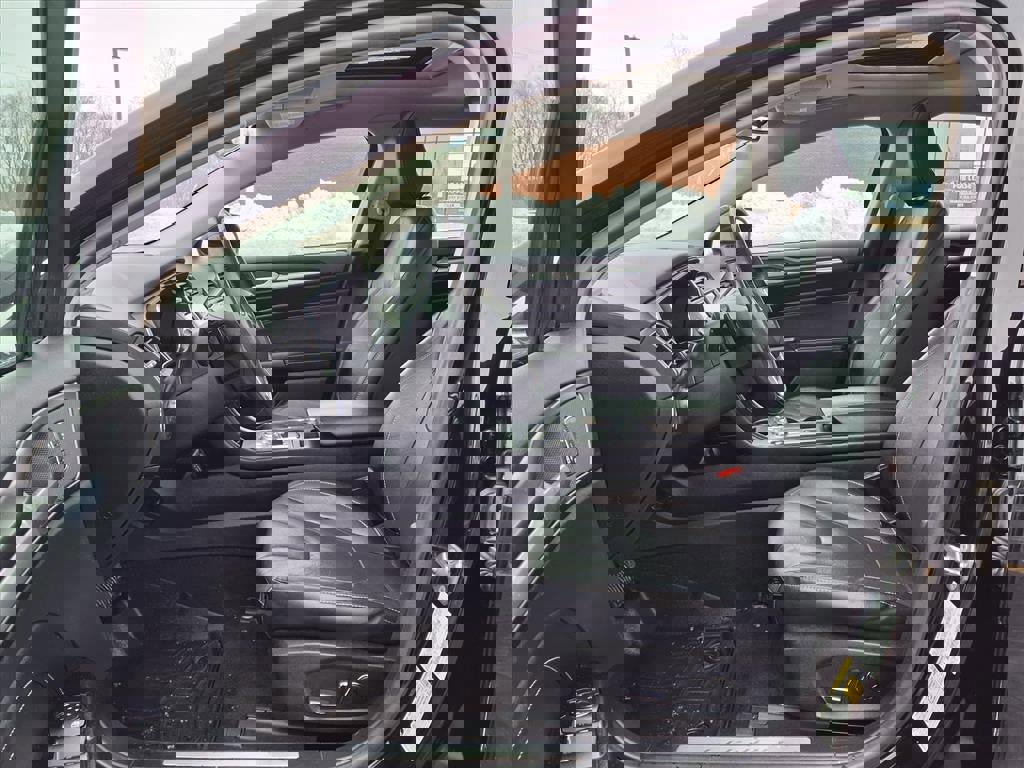 Certified 2020 Ford Fusion Titanium image 12