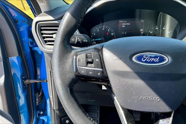 Certified 2021 Ford Escape SE w/ Convenience Package FWD image 18