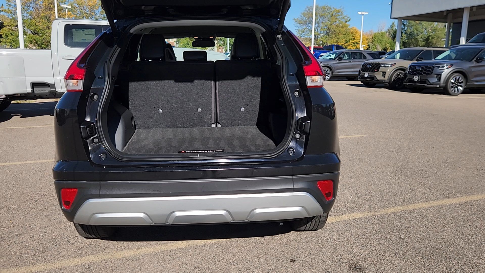 Used 2025 Mitsubishi Eclipse Cross SE AWD/4WD image 39