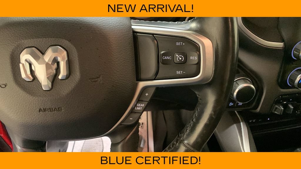 Used 2019 RAM 1500 Big Horn AWD/4WD image 35