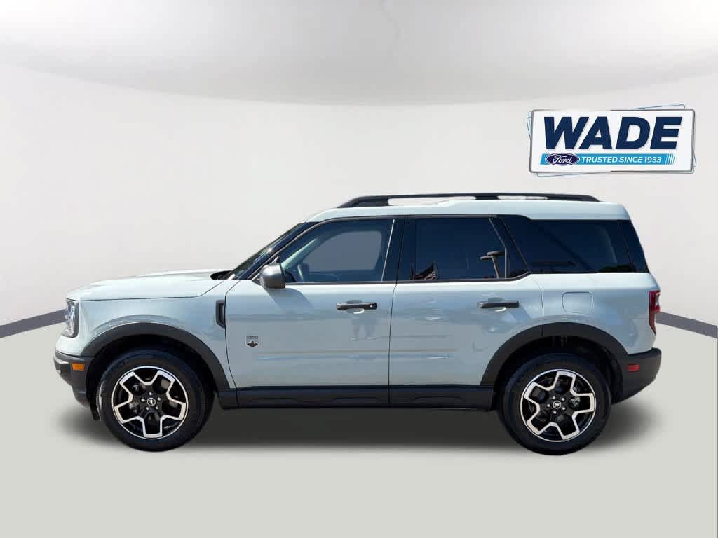 Certified 2024 Ford Bronco Sport Big Bend AWD/4WD image 8