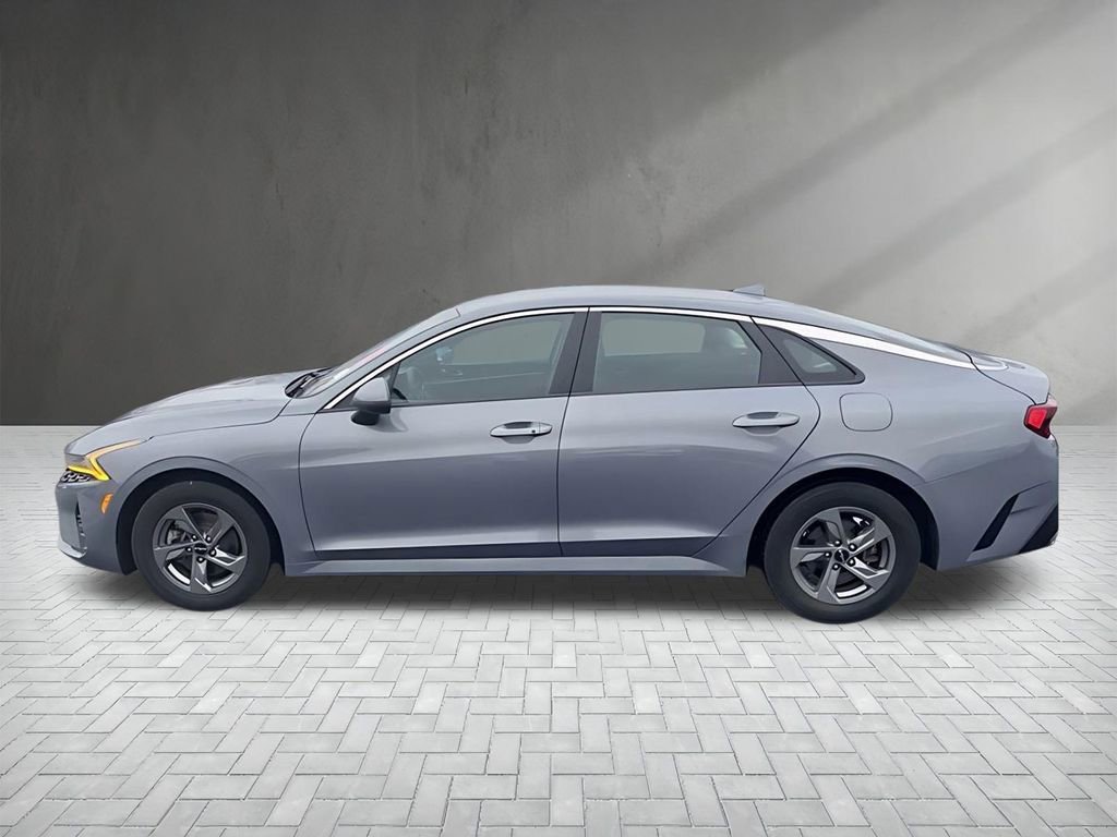 Used 2022 Kia K5 LXS video 1