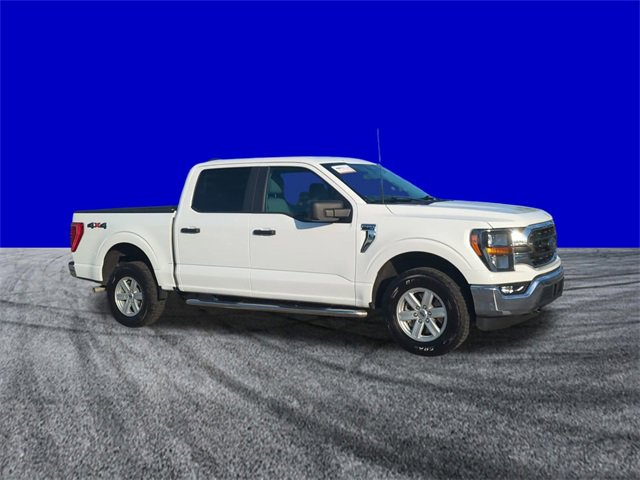 Certified 2023 Ford F150 XLT w/ Trailer Tow Package image 2
