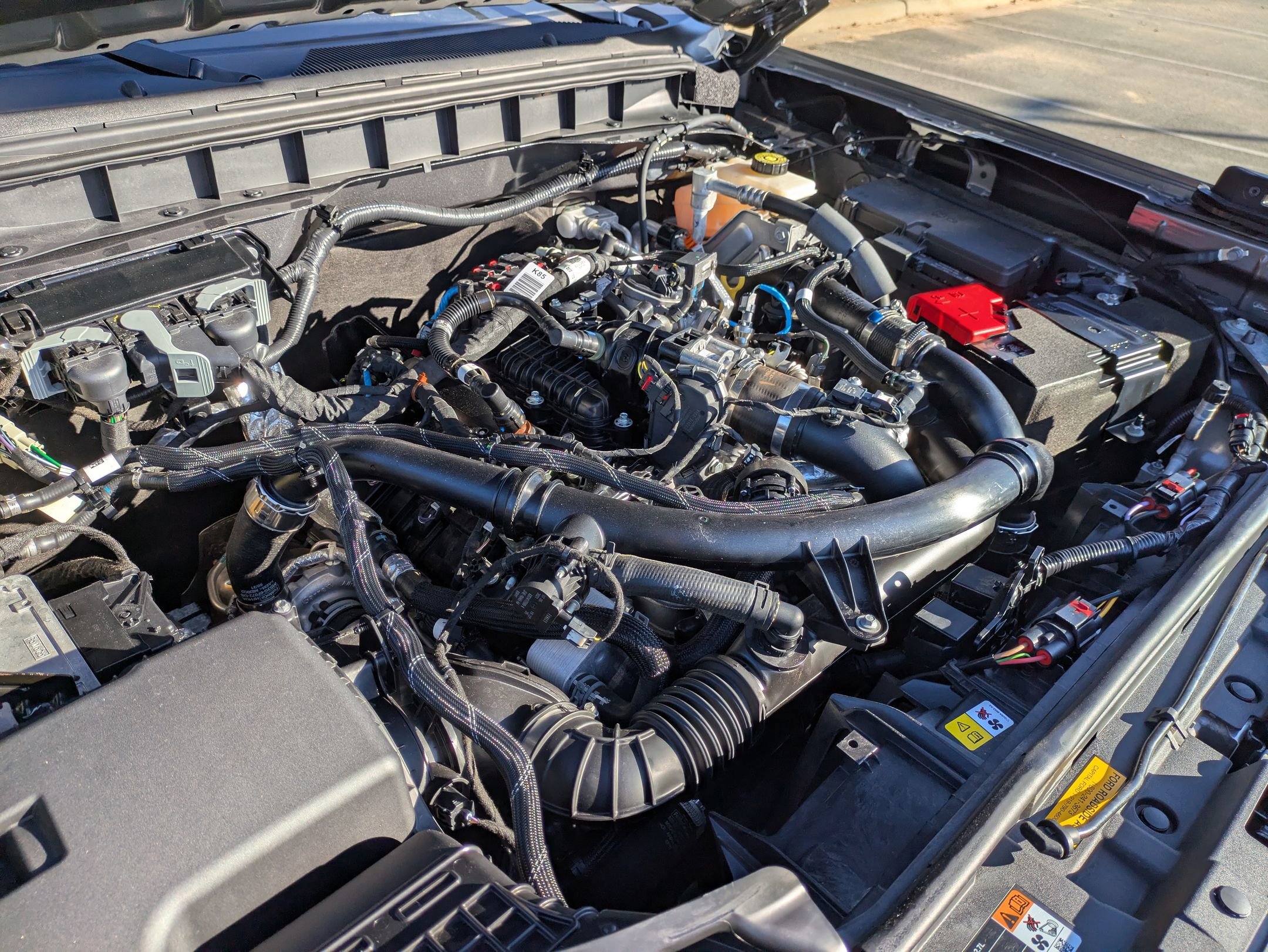 Certified 2022 Ford Bronco Badlands image 44