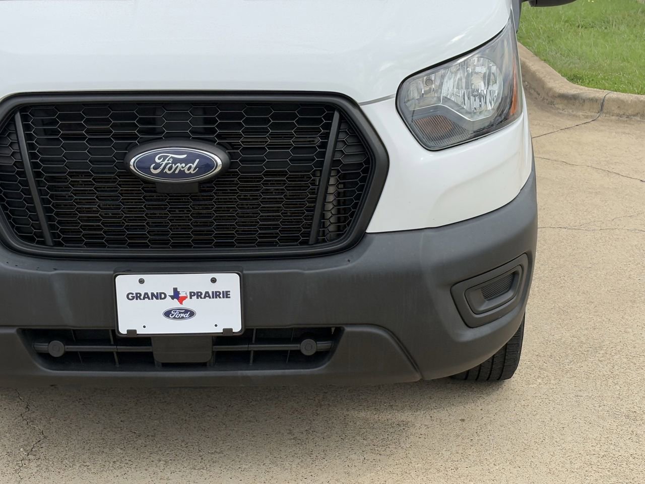 Certified 2023 Ford Transit 250 148 High Roof Extended w/ Load Area Protection Package RWD image 10