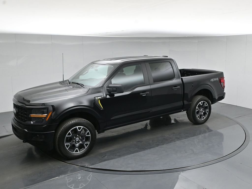 Certified 2025 Ford F150 STX w/ Equipment Group 200A Standard image 27