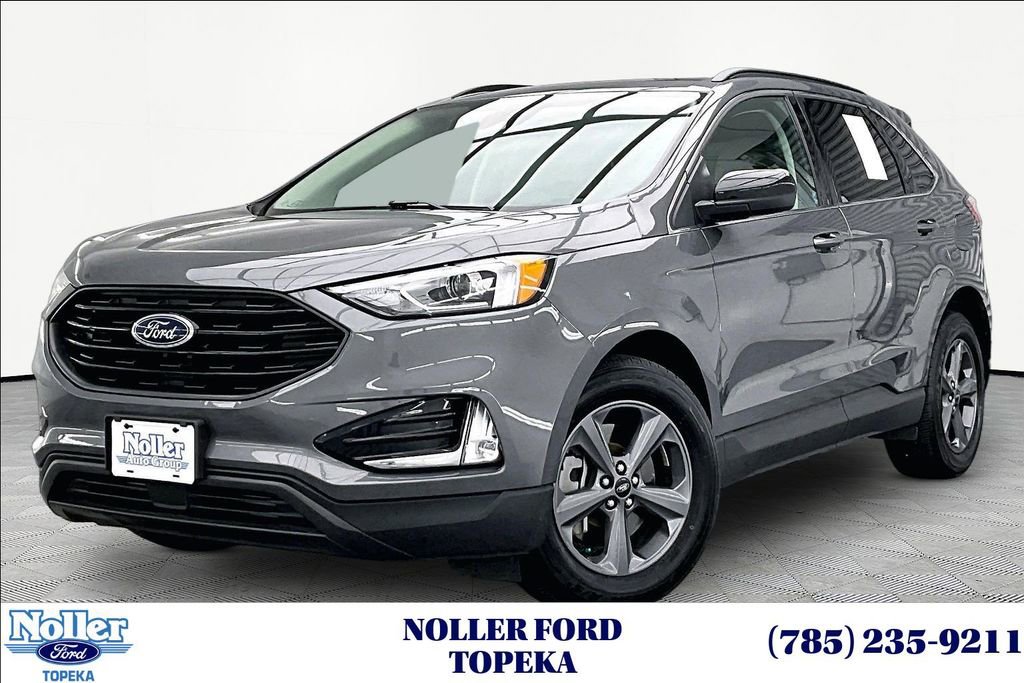 Certified 2022 Ford Edge SEL w/ Sport Appearance Package