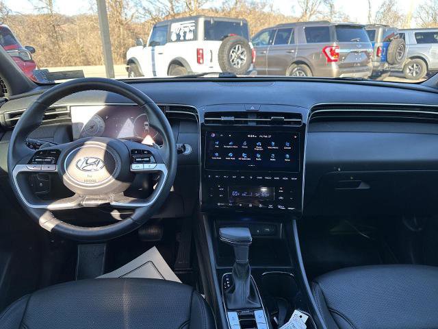 Used 2024 Hyundai Santa Cruz Limited image 21