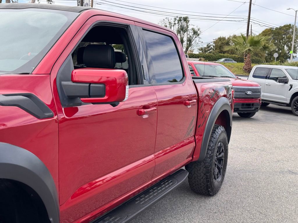 Certified 2023 Ford F150 Raptor image 9