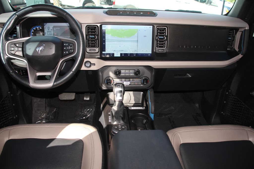 Certified 2023 Ford Bronco Wildtrak AWD/4WD image 19