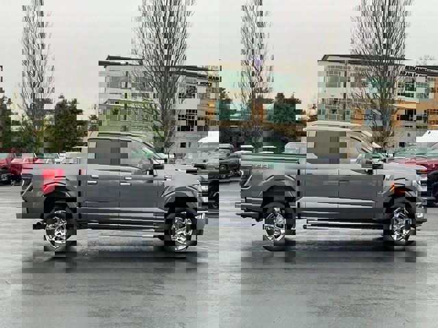 Certified 2022 Ford F150 XLT w/ Equipment Group 301A Mid image 2