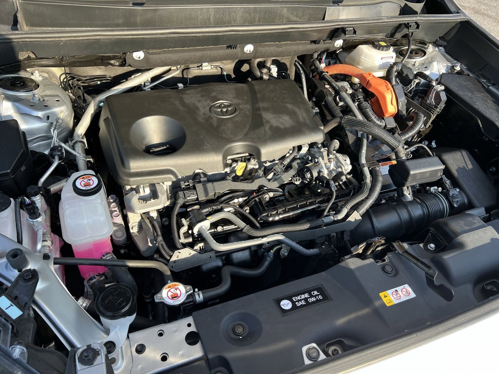 Used 2024 Toyota RAV4 XLE w/ Convenience Package AWD/4WD image 35