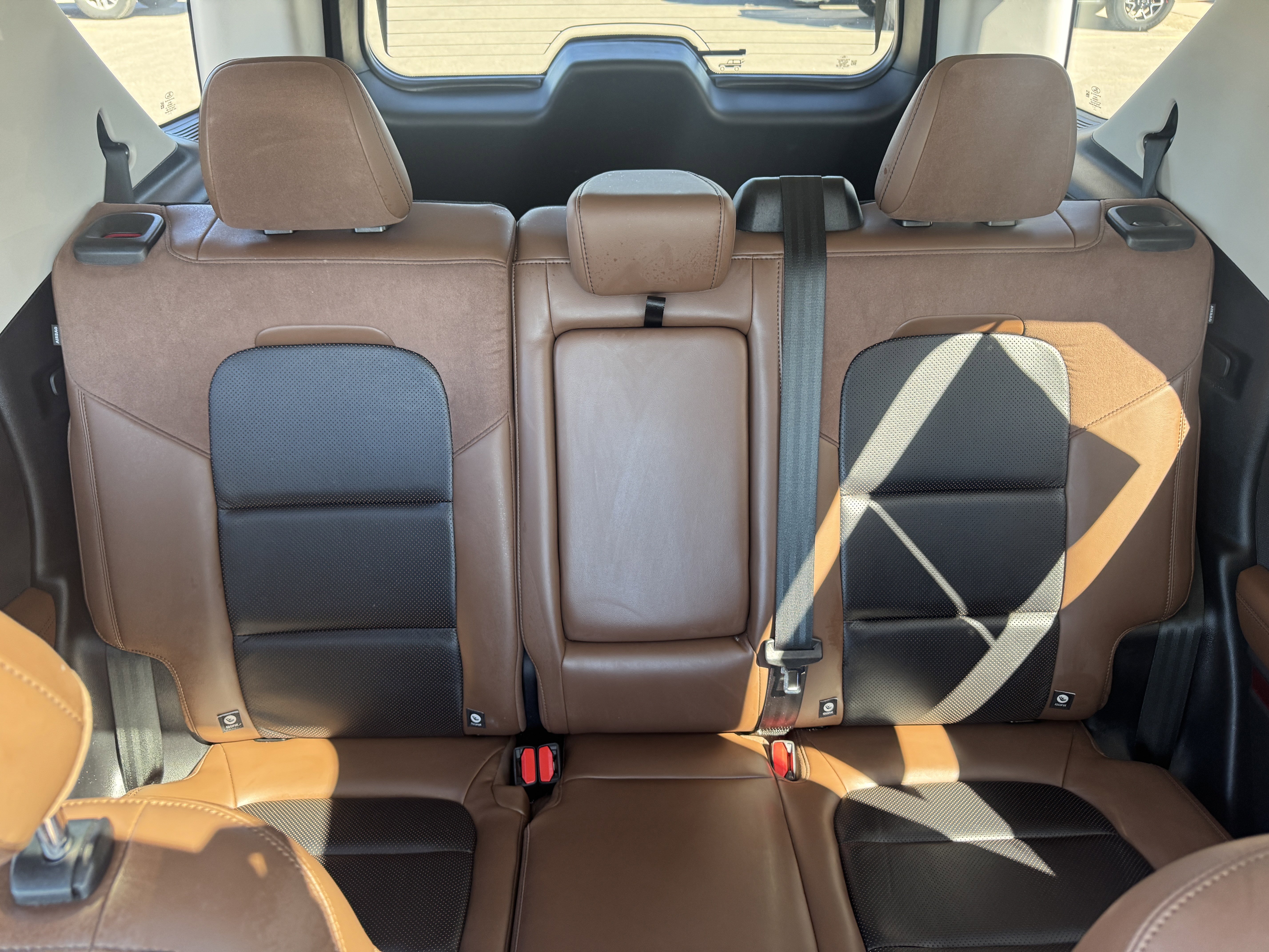 Certified 2024 Ford Bronco Sport Badlands w/ Premium Package image 13