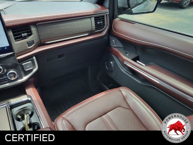 Certified 2022 Ford Expedition Limited RWD image 22