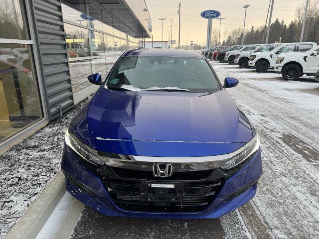 Used 2018 Honda Accord Sport image 8
